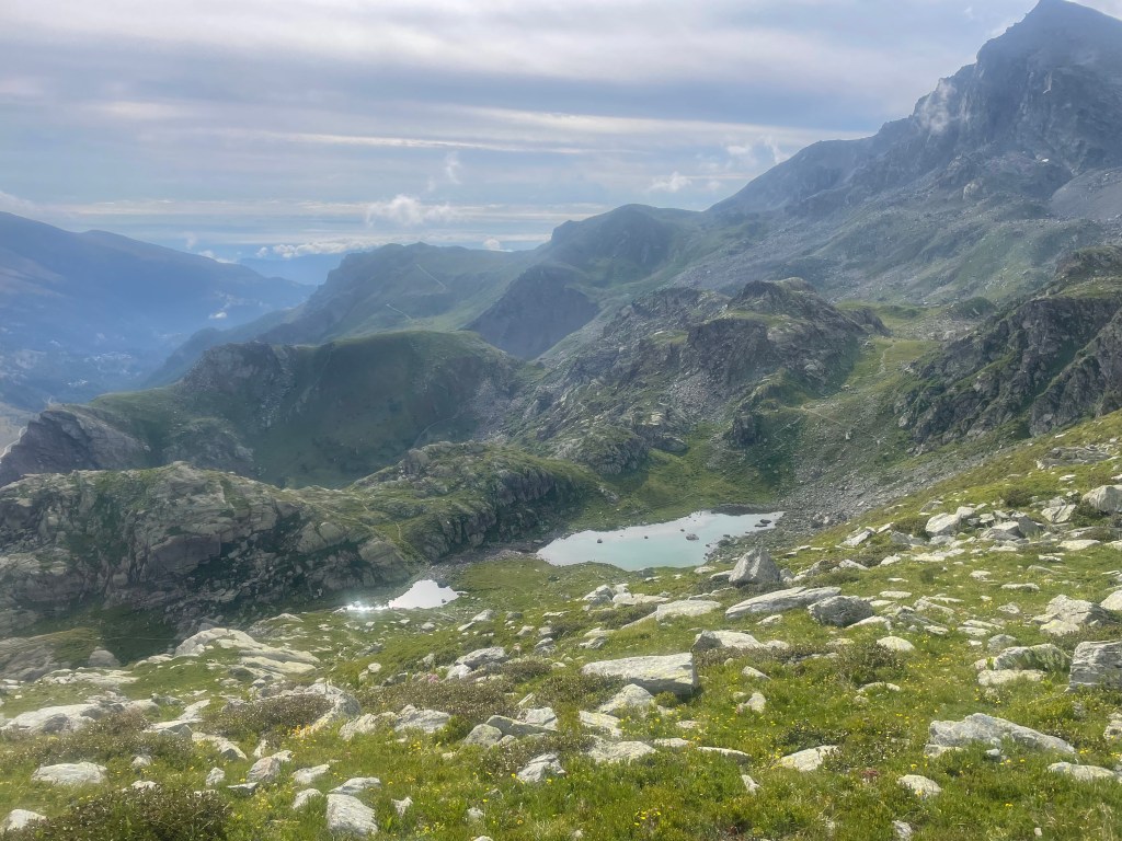 Jour 3 de Rando: Laggo di Chiarra!